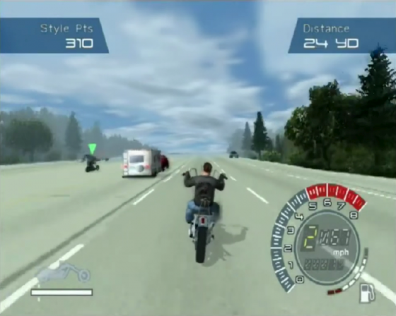 American Chopper Screenshot 20 (Xbox (EU Version))