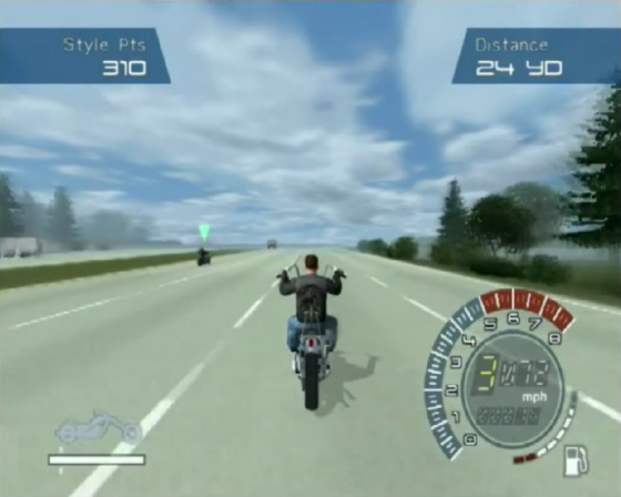 American Chopper Screenshot 21 (Xbox (EU Version))