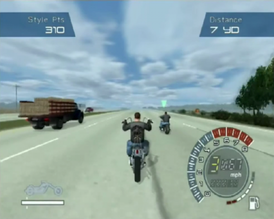 American Chopper Screenshot 22 (Xbox (EU Version))