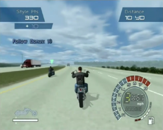 American Chopper Screenshot 23 (Xbox (EU Version))