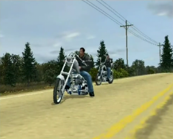 American Chopper Screenshot 24 (Xbox (EU Version))