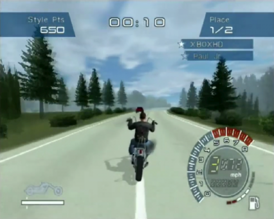 American Chopper Screenshot 26 (Xbox (EU Version))