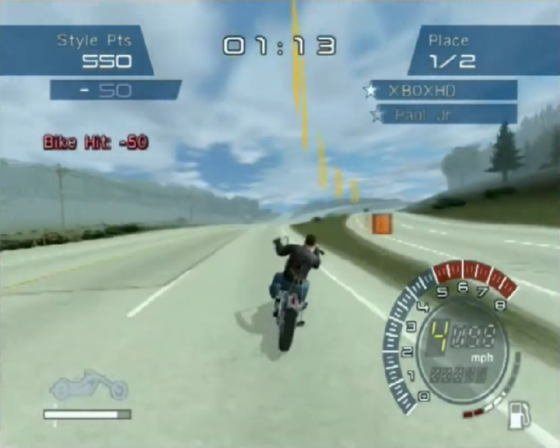 American Chopper Screenshot 28 (Xbox (EU Version))