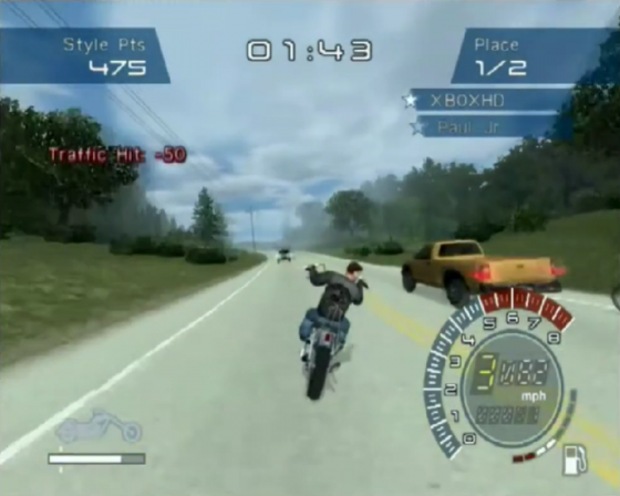 American Chopper Screenshot 29 (Xbox (EU Version))