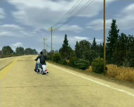 American Chopper Screenshot 34 (Xbox (EU Version))