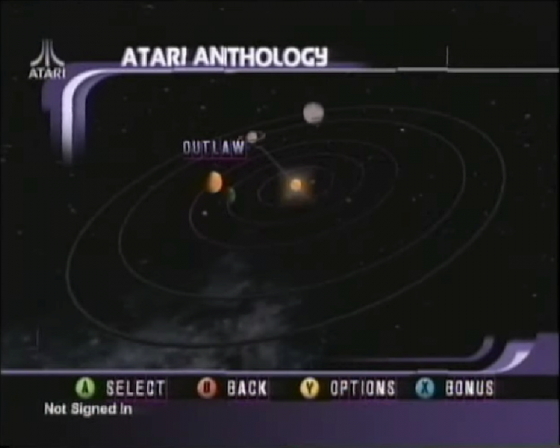 Atari Anthology Screenshot 30 (Xbox (EU Version))