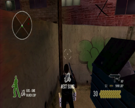 25 To Life Screenshot 12 (Xbox (US Version))