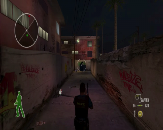 25 To Life Screenshot 15 (Xbox (US Version))