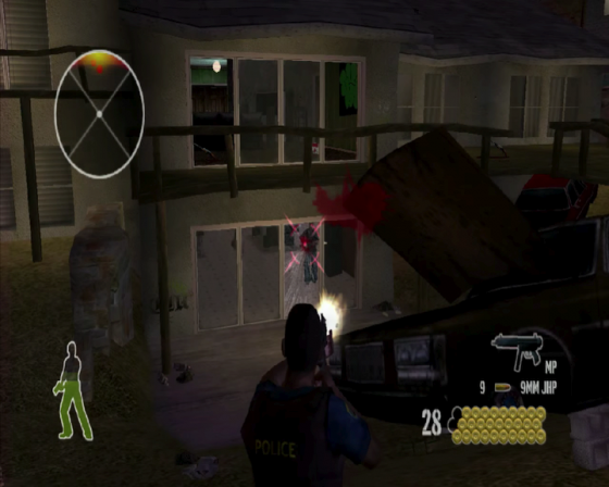 25 To Life Screenshot 35 (Xbox (US Version))