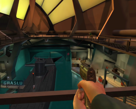 007: Agent Under Fire Screenshot 5 (Xbox (EU Version))