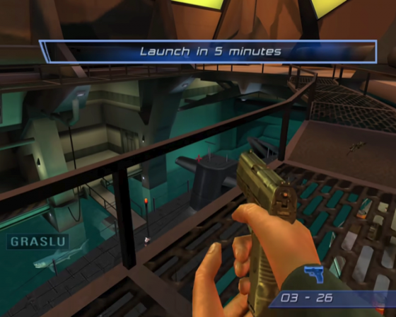 007: Agent Under Fire Screenshot 6 (Xbox (EU Version))