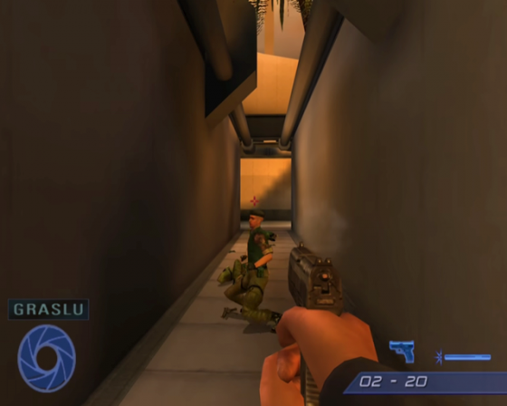 007: Agent Under Fire Screenshot 9 (Xbox (EU Version))