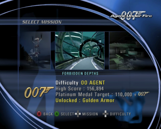 007: Agent Under Fire Screenshot 10 (Xbox (EU Version))