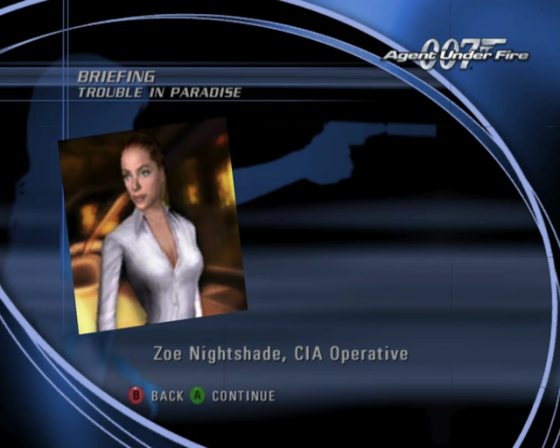 007: Agent Under Fire Screenshot 11 (Xbox (EU Version))