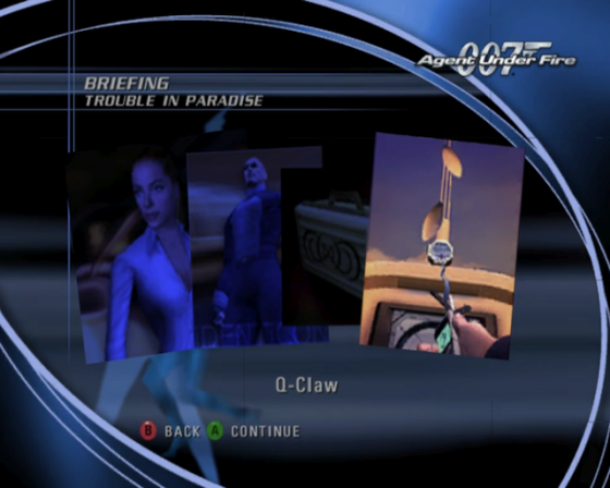 007: Agent Under Fire Screenshot 12 (Xbox (EU Version))