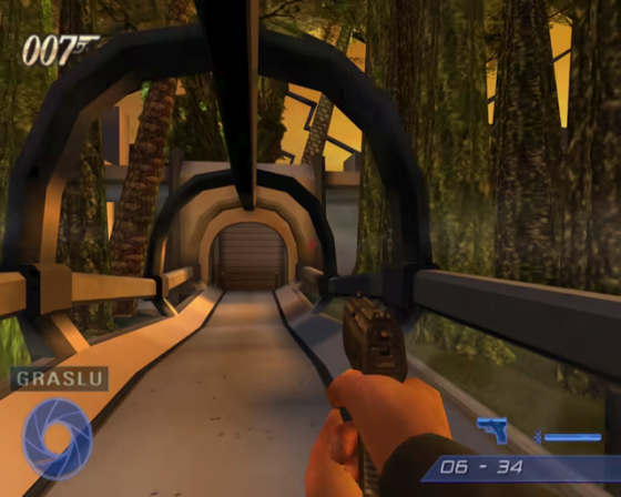 007: Agent Under Fire Screenshot 28 (Xbox (EU Version))