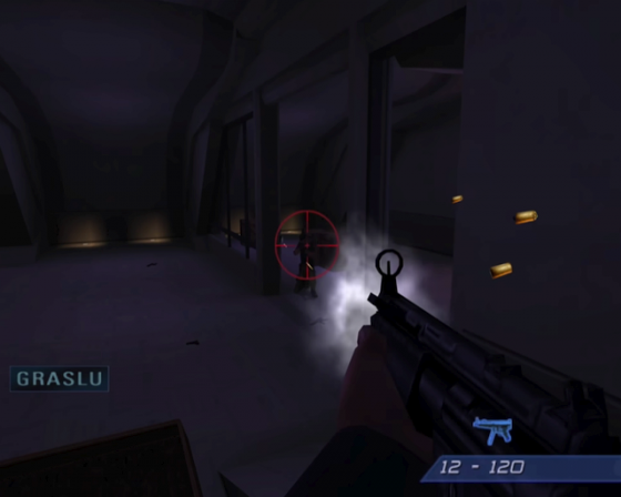 007: Agent Under Fire Screenshot 32 (Xbox (EU Version))