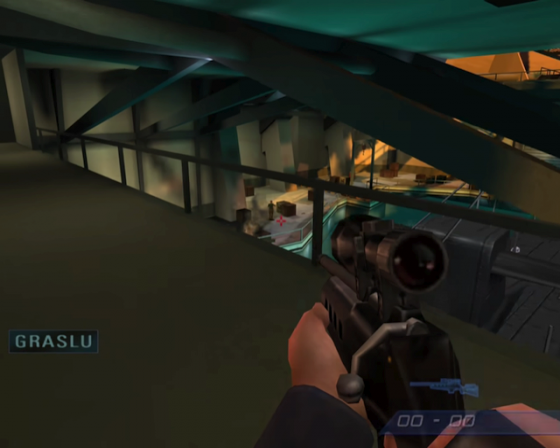 007: Agent Under Fire Screenshot 63 (Xbox (EU Version))