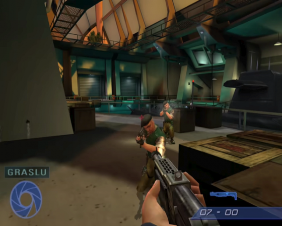 007: Agent Under Fire Screenshot 65 (Xbox (EU Version))