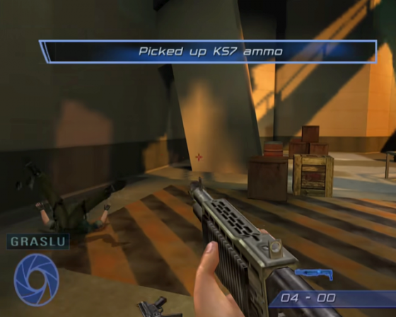 007: Agent Under Fire Screenshot 66 (Xbox (EU Version))