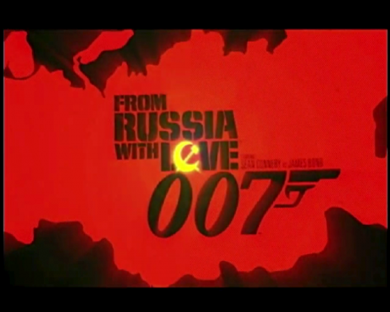 007: From Russia With Love