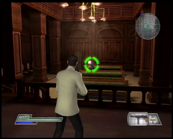 007: From Russia With Love Screenshot 58 (Xbox (US Version))