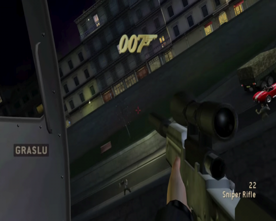 007: Nightfire Screenshot 20 (Xbox (EU Version))