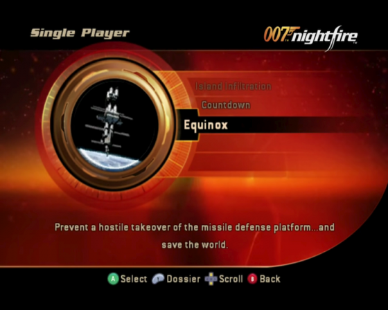 007: Nightfire Screenshot 45 (Xbox (EU Version))