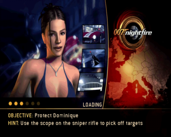 007: Nightfire Screenshot 46 (Xbox (EU Version))