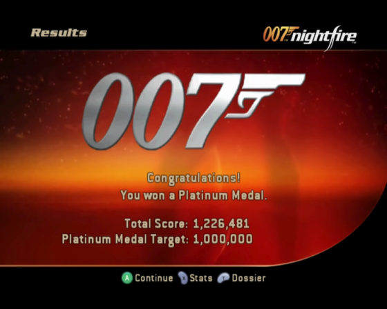 007: Nightfire Screenshot 50 (Xbox (EU Version))