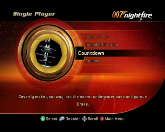 007: Nightfire Screenshot 52 (Xbox (EU Version))