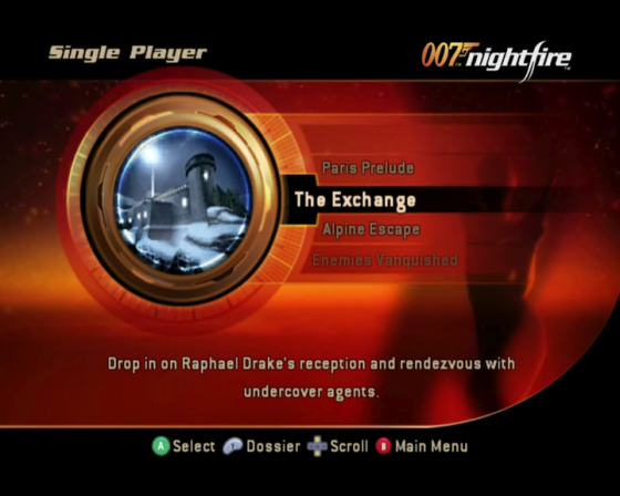 007: Nightfire Screenshot 53 (Xbox (EU Version))