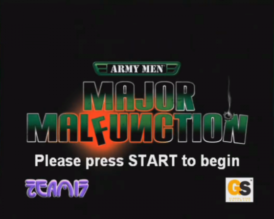 Army Men: Major Malfunction