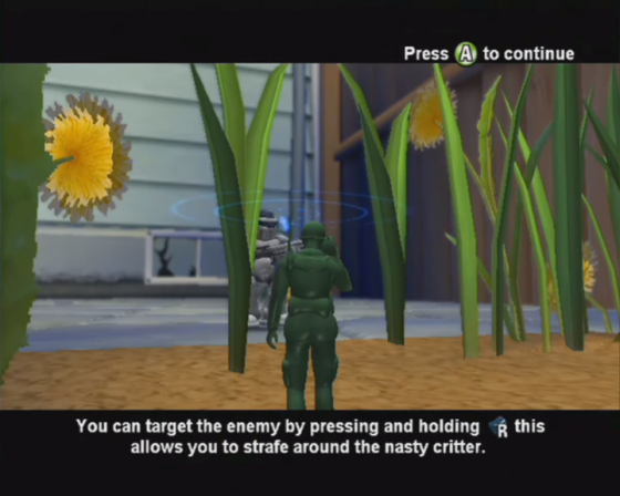 Army Men: Major Malfunction Screenshot 17 (Xbox (US Version))