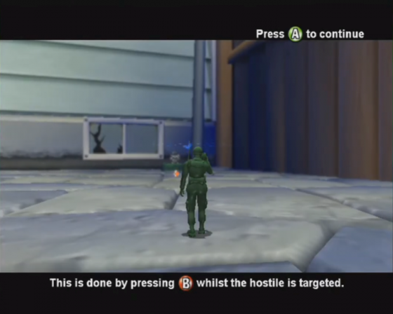 Army Men: Major Malfunction Screenshot 23 (Xbox (US Version))