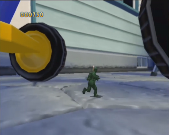 Army Men: Major Malfunction Screenshot 51 (Xbox (US Version))