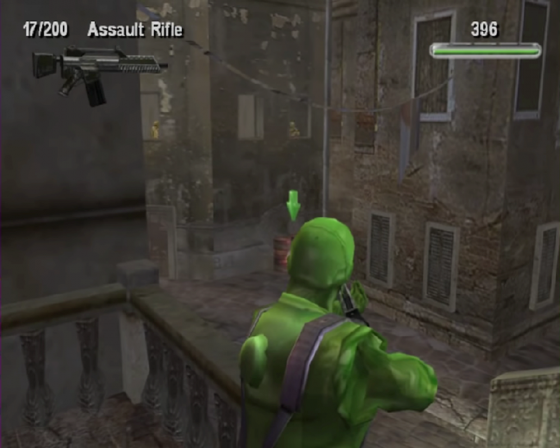 Army Men: Sarge's War Screenshot 33 (Xbox (EU Version))