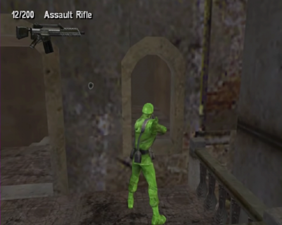 Army Men: Sarge's War Screenshot 34 (Xbox (EU Version))