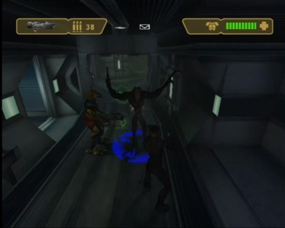RLH: Run Like Hell Screenshot 6 (Xbox (US Version))