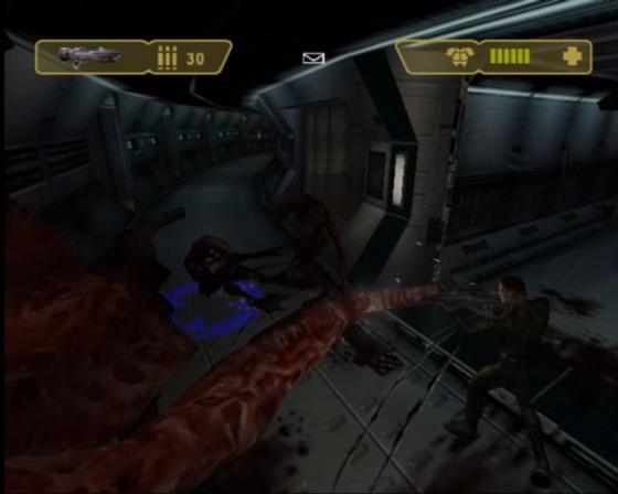 RLH: Run Like Hell Screenshot 7 (Xbox (US Version))