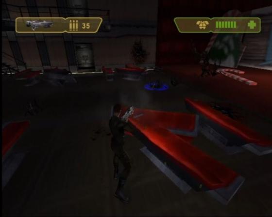 RLH: Run Like Hell Screenshot 17 (Xbox (US Version))