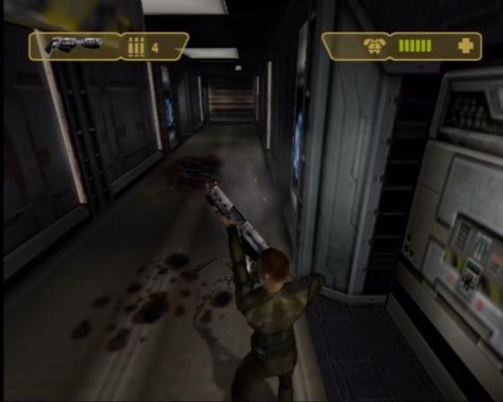 RLH: Run Like Hell Screenshot 18 (Xbox (US Version))