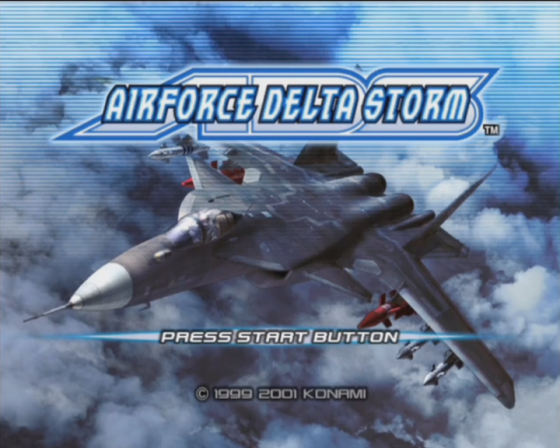 Airforce Delta Storm