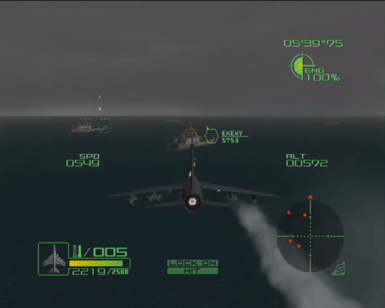 Airforce Delta Storm Screenshot 5 (Xbox (US Version))