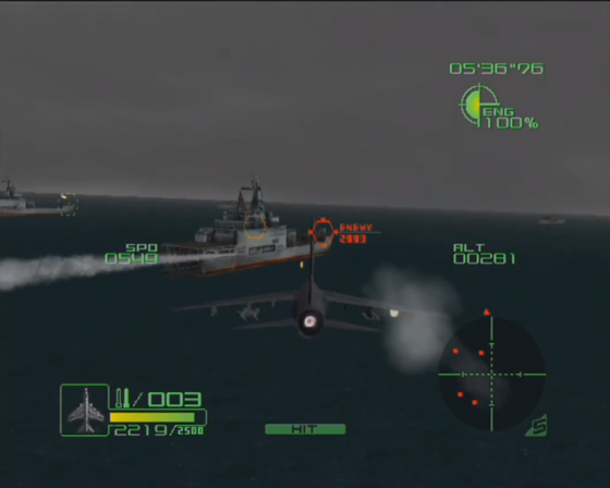 Airforce Delta Storm Screenshot 6 (Xbox (US Version))