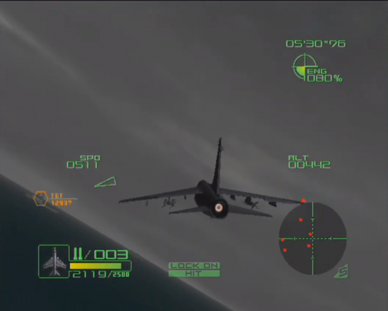 Airforce Delta Storm Screenshot 7 (Xbox (US Version))