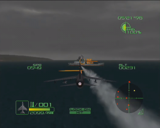 Airforce Delta Storm Screenshot 8 (Xbox (US Version))