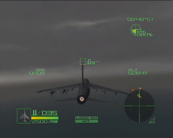 Airforce Delta Storm Screenshot 11 (Xbox (US Version))