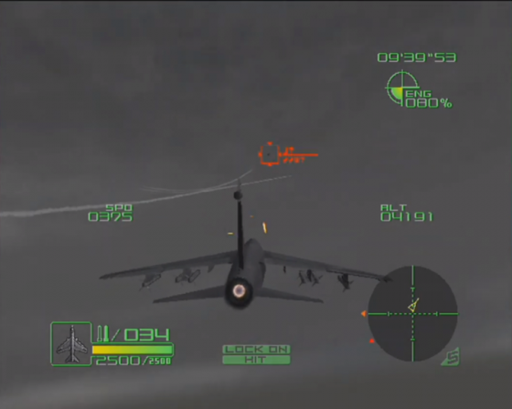 Airforce Delta Storm Screenshot 12 (Xbox (US Version))