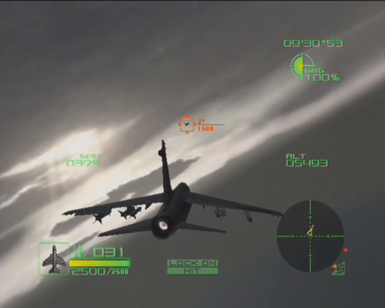 Airforce Delta Storm Screenshot 13 (Xbox (US Version))